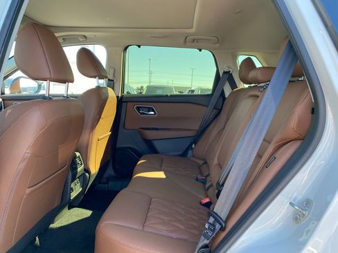 New 2026 Nissan Rogue Platinum w/ Platinum Premium Package image 15