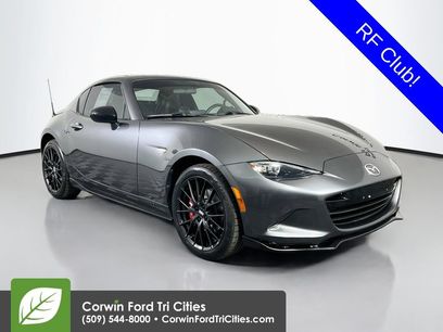 Used 2018 MAZDA MX-5 Miata RF Club w/ Brembo/BBS Package