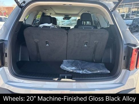 Certified 2026 Kia Sorento X-Line EX image 28