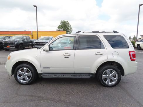 Used 2008 Ford Escape Limited AWD/4WD image 4