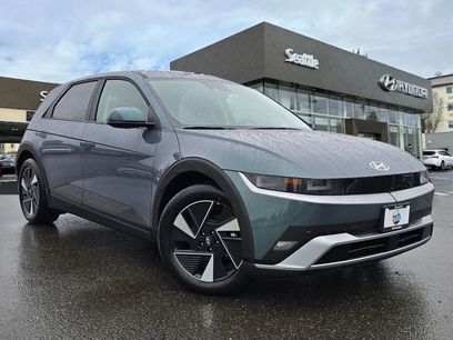 New 2026 Hyundai Ioniq 5 SE