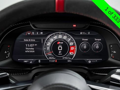 Used 2023 Audi R8 V10 GT RWD image 16