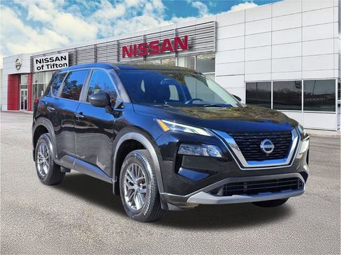 Certified 2023 Nissan Rogue S image 1
