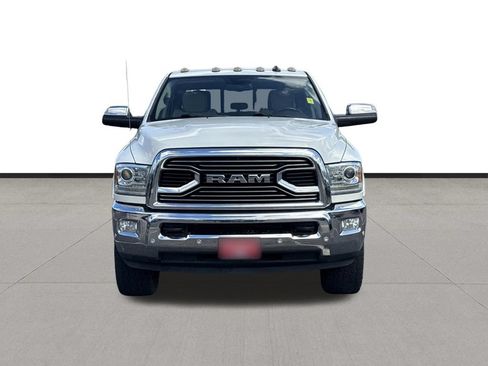 Used 2018 RAM 2500 Longhorn w/ Longhorn Southfork Package AWD/4WD image 2