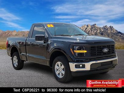 Used 2026 Ford F150 XL w/ Equipment Group 103A High