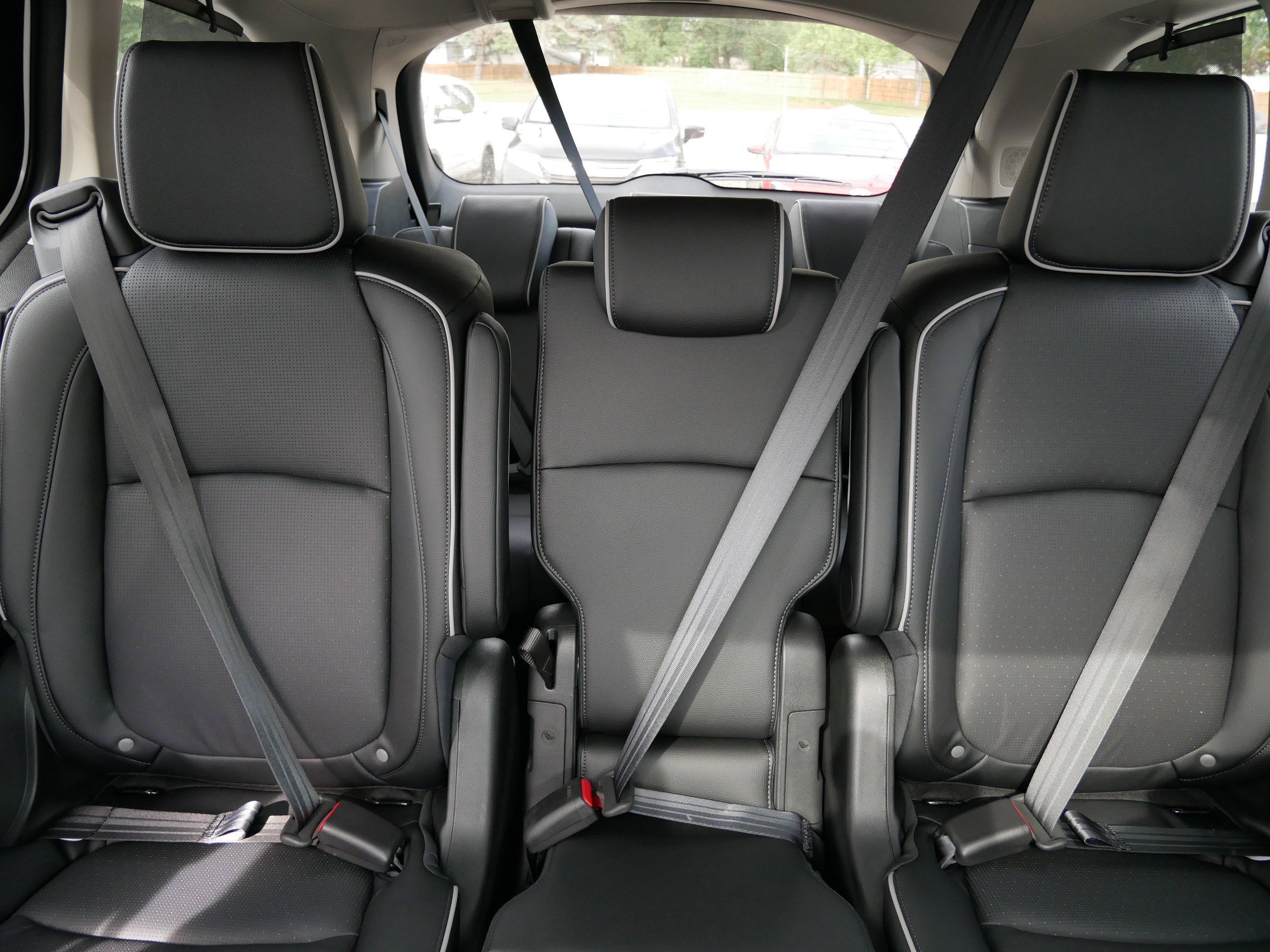 New 2026 Honda Odyssey Elite image 13