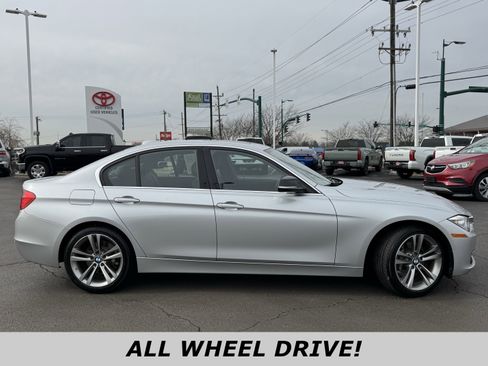 Used 2015 BMW 335i xDrive Sedan image 2