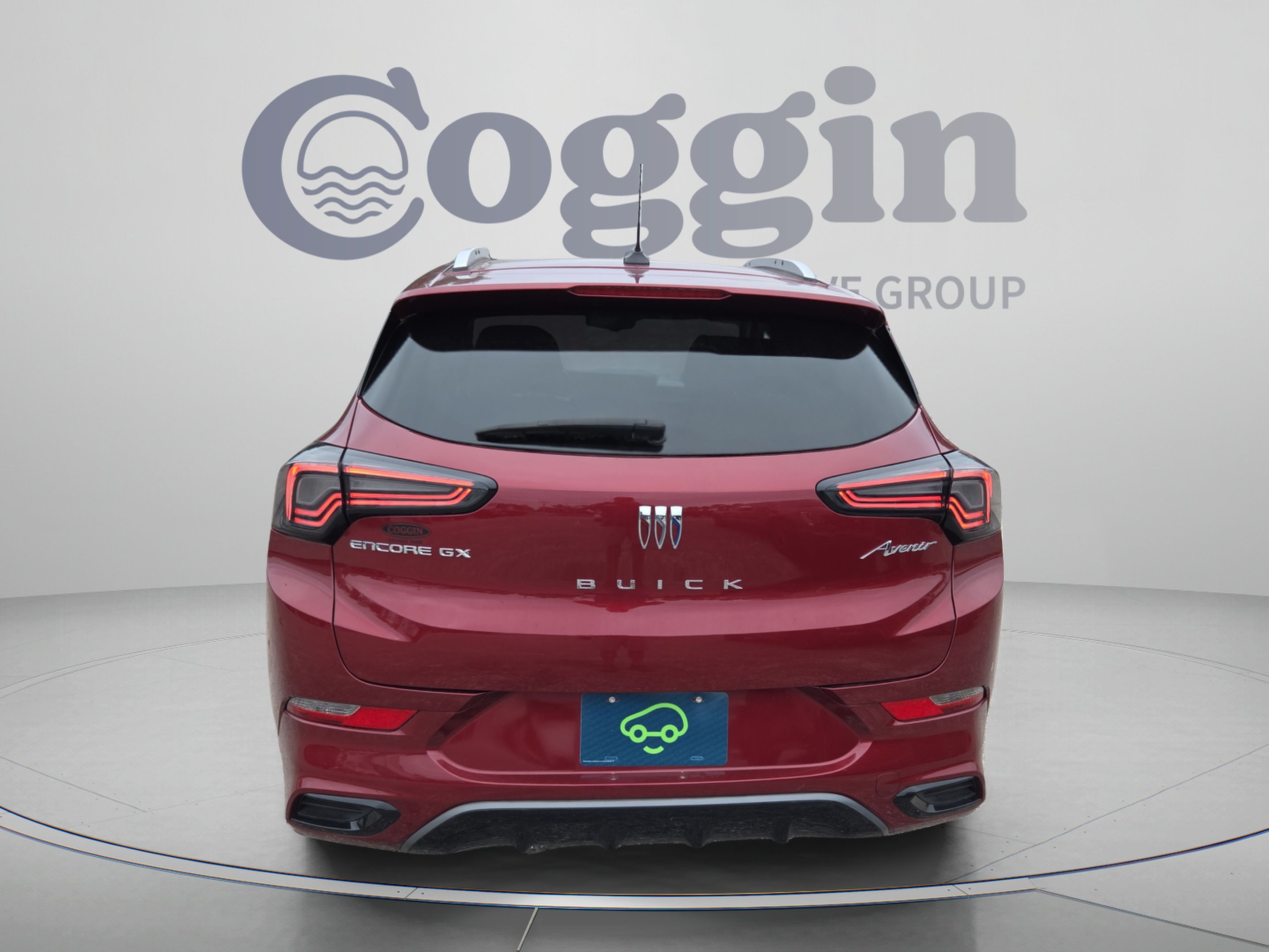 Certified 2024 Buick Encore GX Avenir FWD image 4