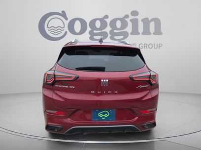 Certified 2024 Buick Encore GX Avenir