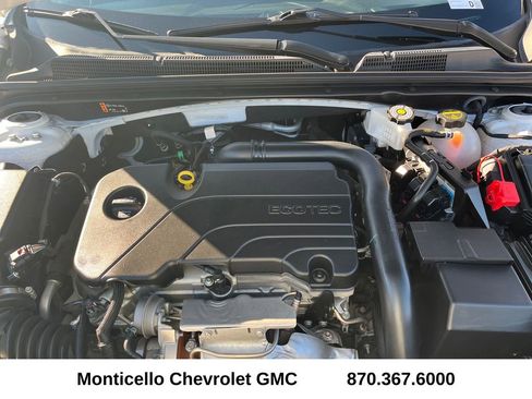 Used 2024 Chevrolet Malibu LS w/ Driver Confidence Package image 26