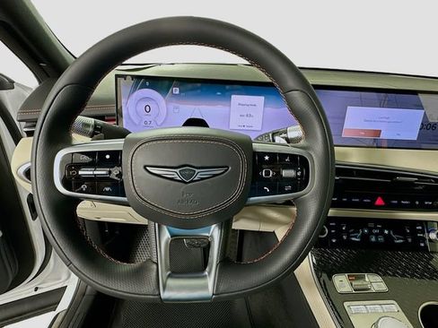 New 2026 Genesis GV70 3.5T Sport Prestige w/ G1 Accessory Package AWD/4WD image 10