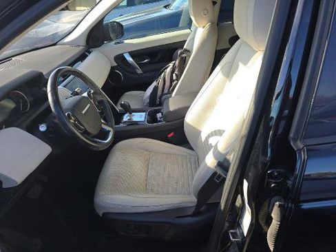 Used 2020 Land Rover Discovery Sport S AWD/4WD image 4