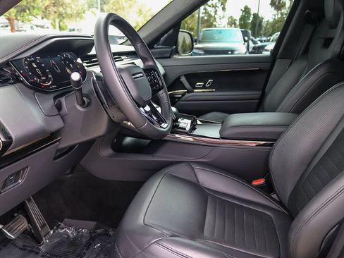 Used 2024 Land Rover Range Rover Sport AWD/4WD image 17