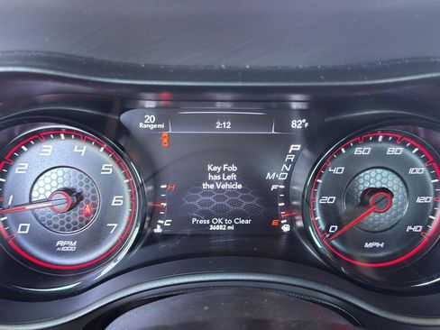 Used 2021 Dodge Charger SXT w/ Blacktop Package RWD image 21