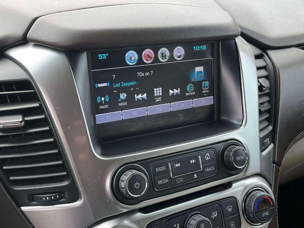 Used 2018 Chevrolet Suburban LT RWD image 35