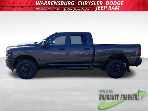 New 2026 RAM 2500 Tradesman image 7