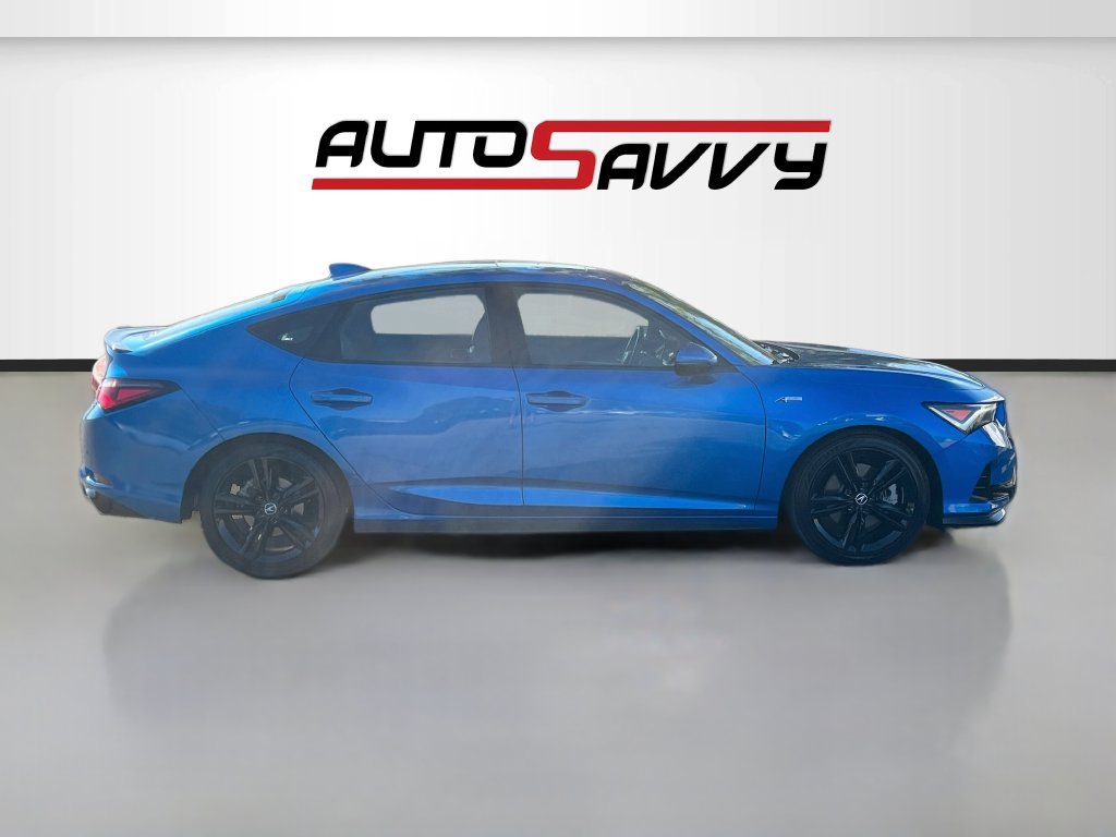 Used 2026 Acura Integra A-Spec w/ Technology Package FWD image 8