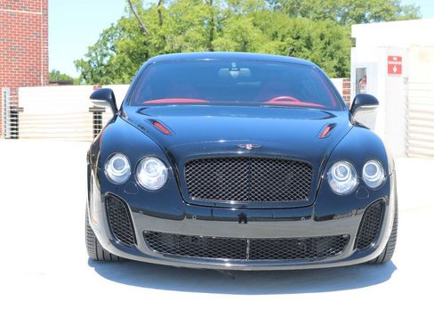 Used 2010 Bentley Continental GT Supersports AWD/4WD image 26
