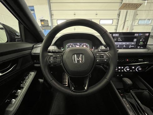 New 2025 Honda Accord Sport image 30