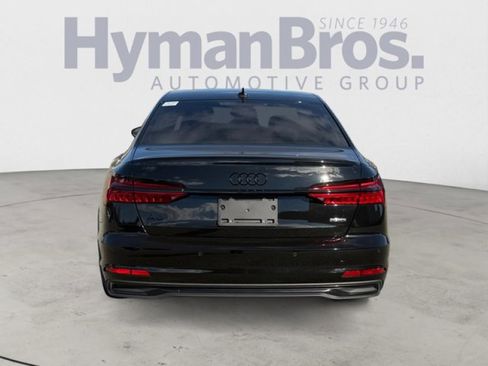Used 2024 Audi A6 2.0T Premium image 4