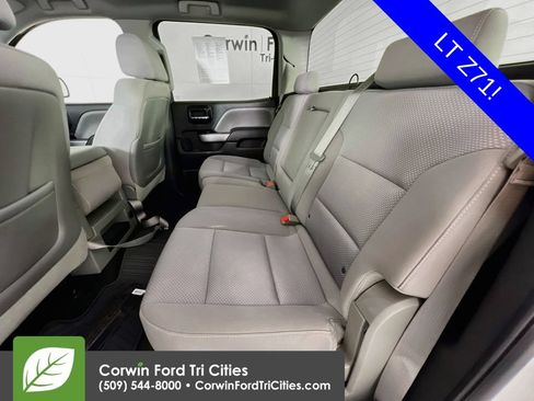 Used 2014 Chevrolet Silverado 1500 LT w/ LT Convenience Package AWD/4WD image 25