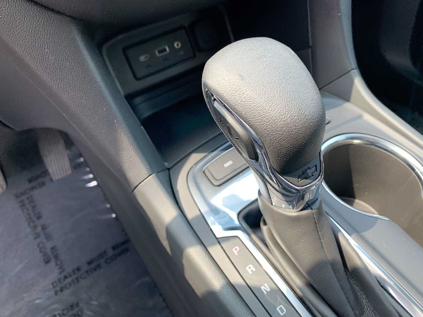 Certified 2023 Chevrolet Equinox LT AWD/4WD image 15