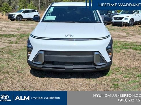 New 2026 Hyundai Kona SEL Sport FWD image 3