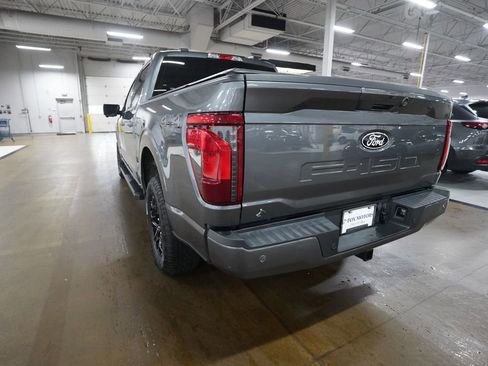 Used 2025 Ford F150 XLT w/ Equipment Group 302A MID AWD/4WD image 33