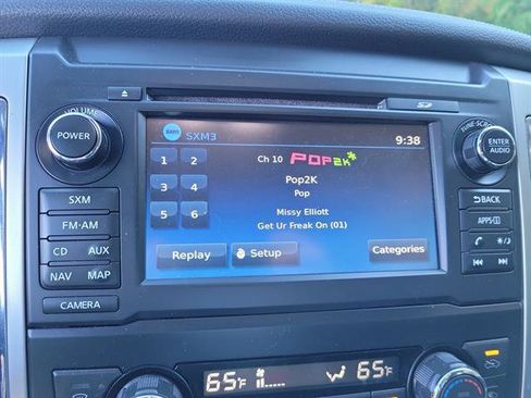 Used 2018 Nissan Titan PRO-4X image 12