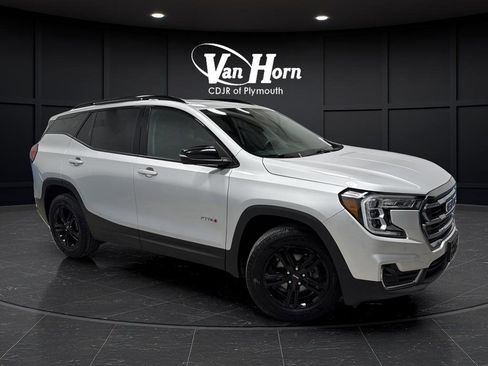 Used 2022 GMC Terrain AT4 w/ Infotainment Package II image 1