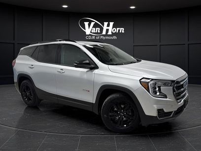 Used 2022 GMC Terrain AT4 w/ Infotainment Package II
