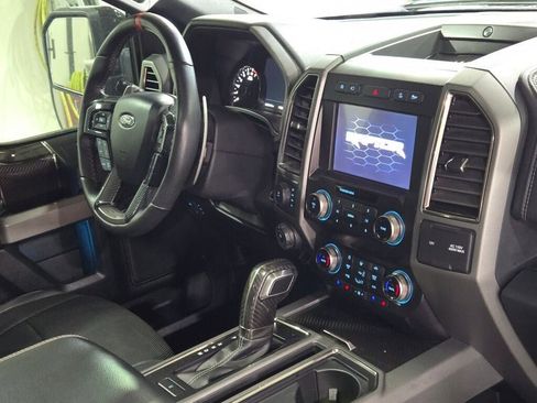 Used 2020 Ford F150 Raptor w/ Equipment Group 802A Luxury image 10