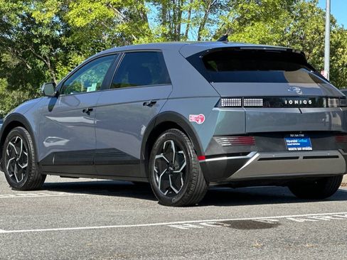 Certified 2024 Hyundai Ioniq 5 SEL RWD image 6