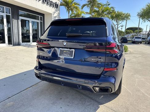 Used 2024 BMW X5 xDrive40i w/ M Sport Package AWD/4WD image 25