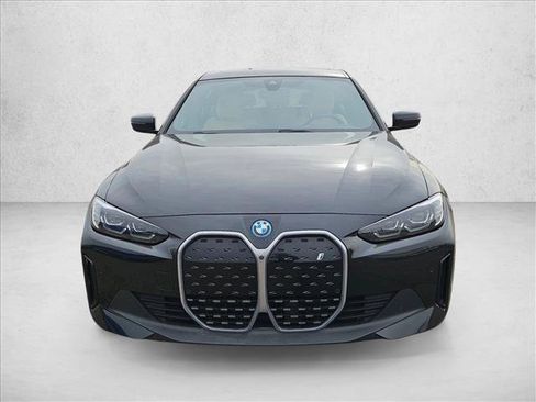 Used 2023 BMW i4 eDrive35 w/ Premium Package RWD image 2