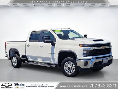 Used 2025 Chevrolet Silverado 2500 LT w/ Convenience Package