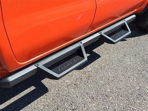 New 2026 Nissan Frontier PRO-4X w/ Pro Premium Package image 6