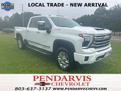 Used 2024 Chevrolet Silverado 3500 High Country w/ Technology Package