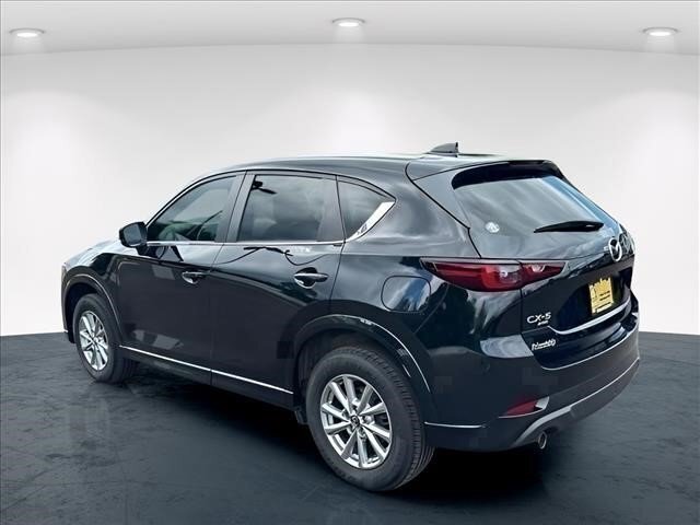 Used 2024 MAZDA CX-5 AWD 2.5 S w/ Select Package image 7