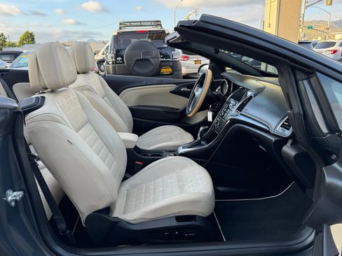 Used 2016 Buick Cascada Premium FWD image 15