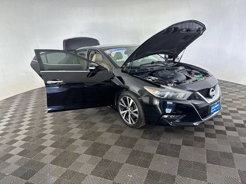 Used 2017 Nissan Maxima 3.5 SL FWD image 13
