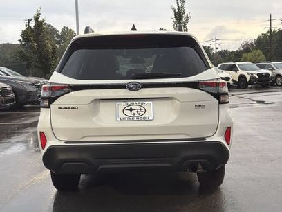 Certified 2026 Subaru Forester Premium