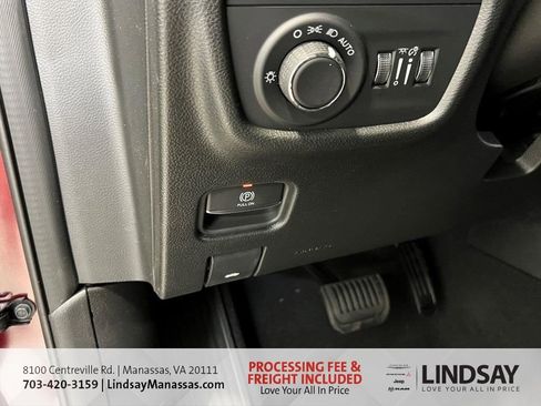 New 2025 Jeep Grand Cherokee Altitude AWD/4WD image 29