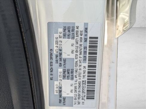 Used 2021 MAZDA MAZDA6 Sport FWD image 15