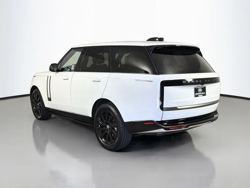 Certified 2023 Land Rover Range Rover SE AWD/4WD image 3