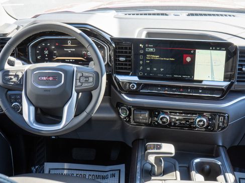 New 2026 GMC Sierra 1500 SLT w/ SLT Premium Package image 11