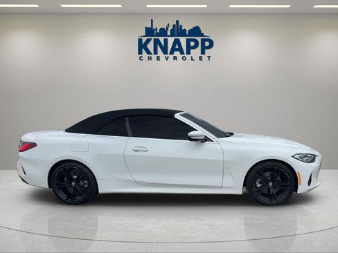 Used 2022 BMW 430i xDrive Convertible w/ Convenience Package AWD/4WD image 6