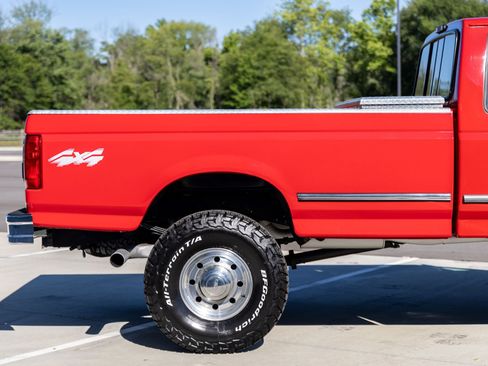 Used 1996 Ford F250 4x4 SuperCab image 7