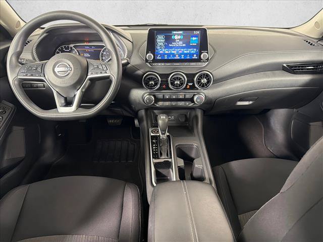 Used 2025 Nissan Sentra SV FWD image 22