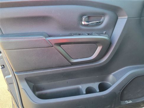 Used 2021 Nissan Titan PRO-4X w/ Pro-4x Utility Package image 18